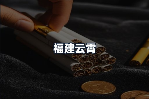 福建云霄